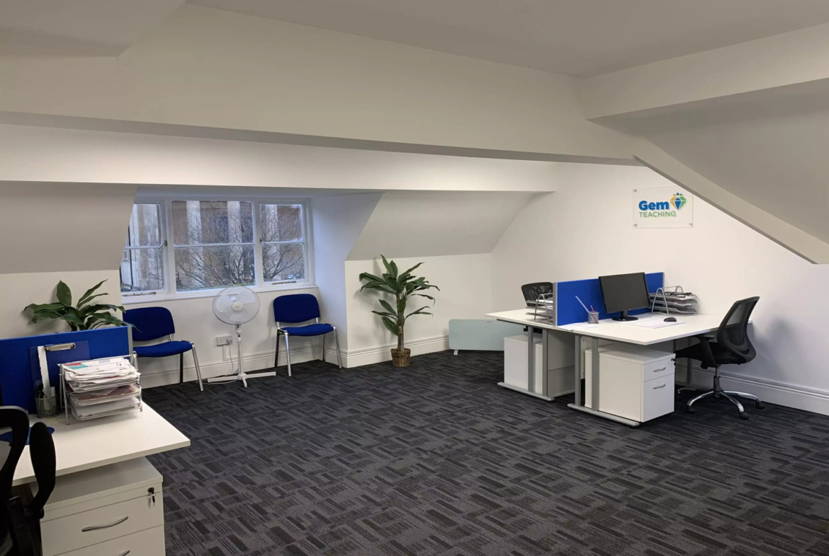 Offices To Let In Worcester