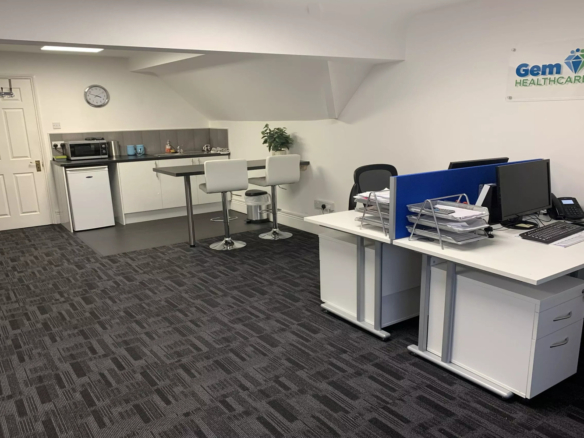 Offices To Let In Worcester