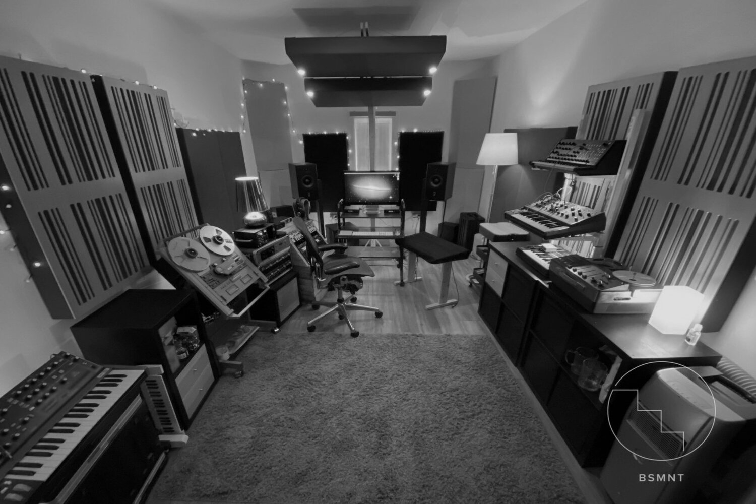 Studios to rent in Hackney, London