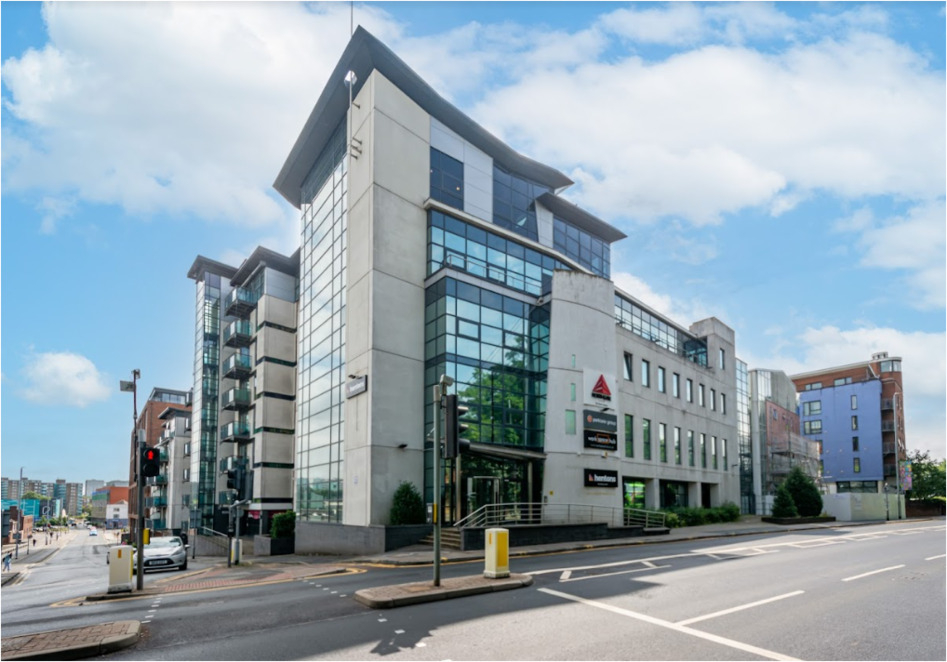 Serviced Offices to let in Northgate,Leeds