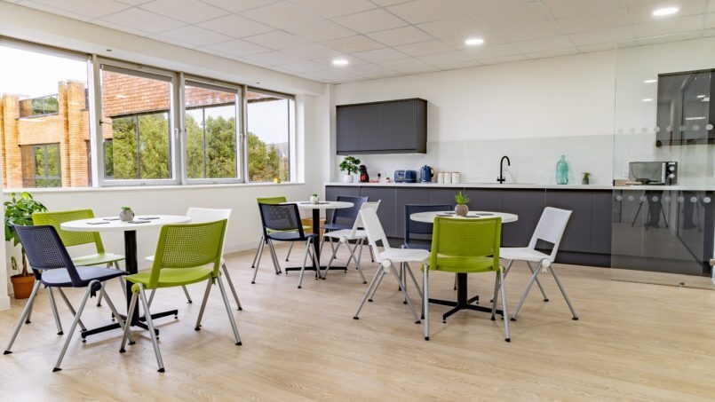 Flexible Office space to let in Peterborough