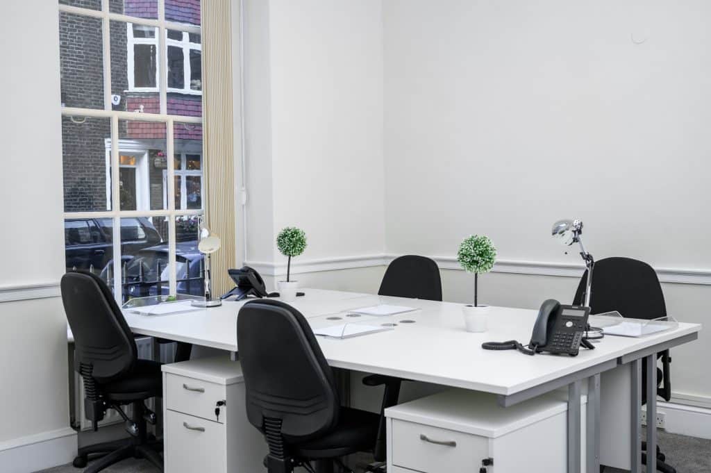 Private Offices to rent in Victoria Catherine Place, London