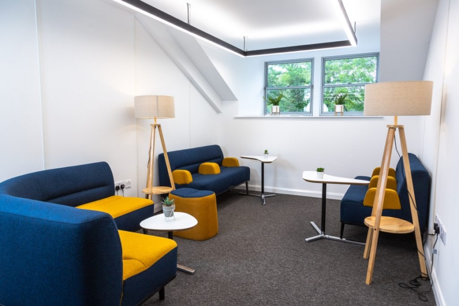 Flexible serviced offices to let in Oxford