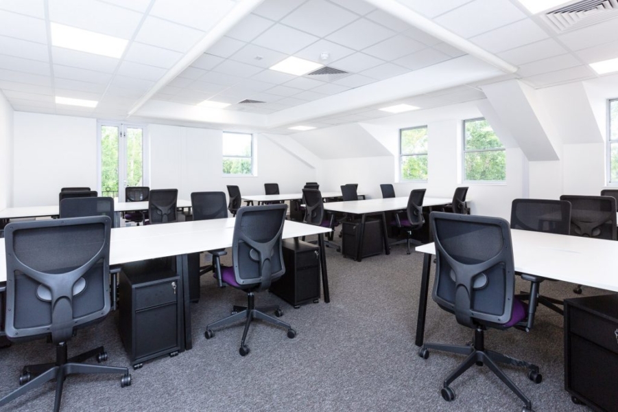 Flexible serviced offices to let in Oxford