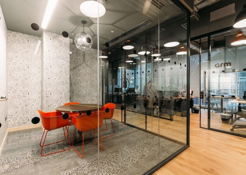 Stylish offices to let in Holborn London