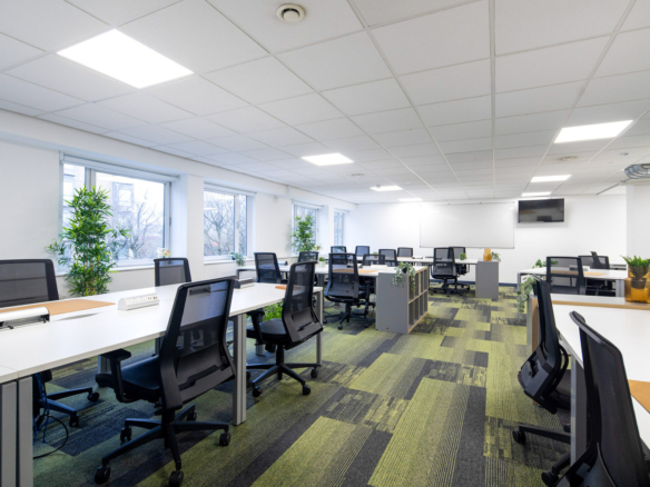 Serviced Offices & Coworking – Central Bristol