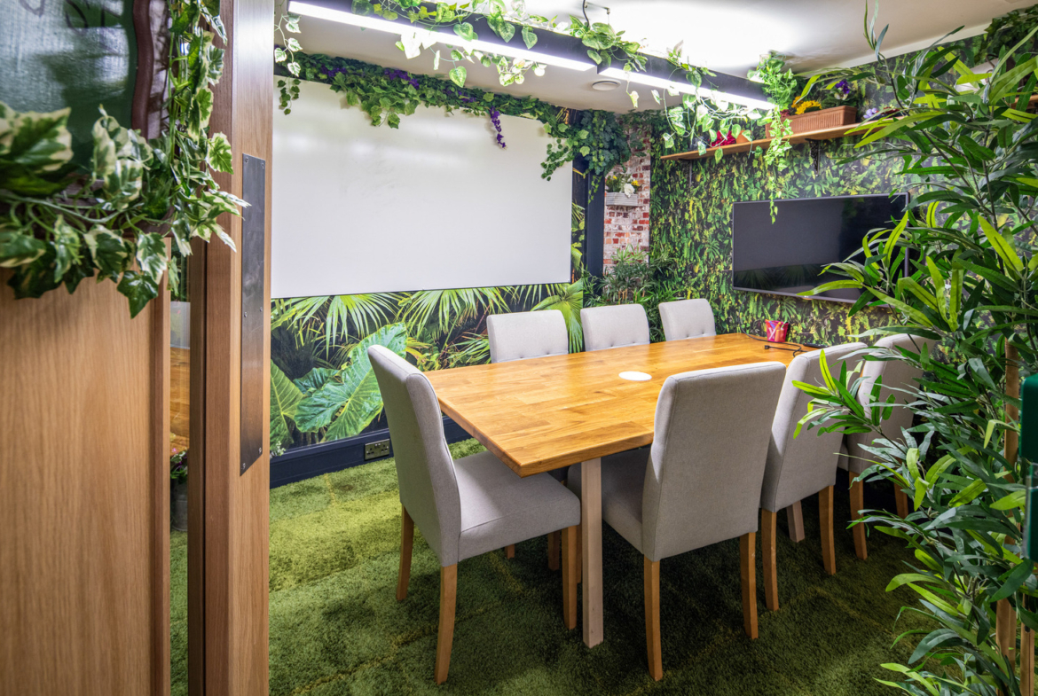 Exciting new office space in Bristol