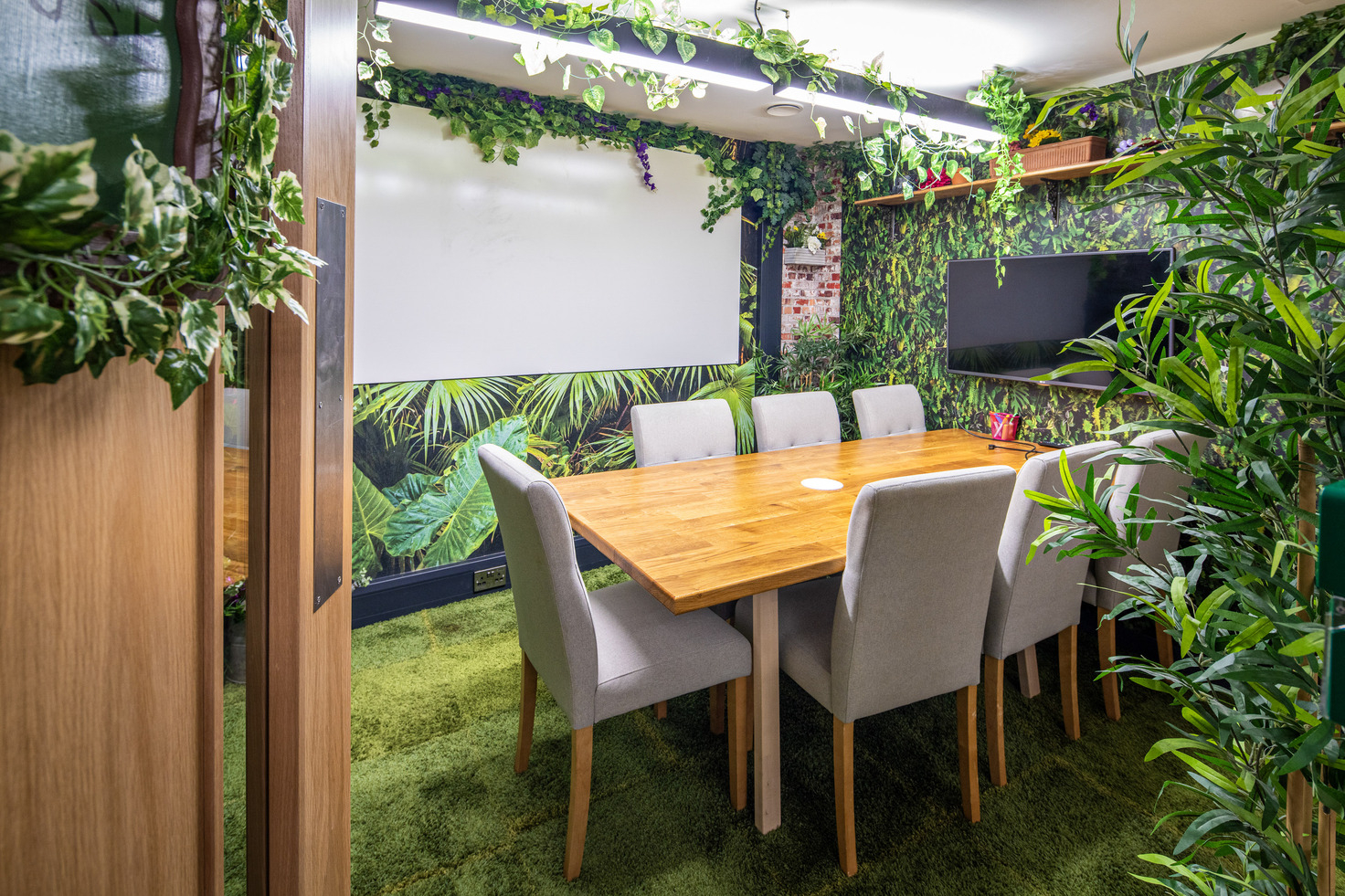 Exciting new office space in Bristol