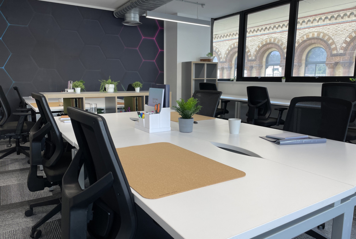 Exciting new office space in Bristol