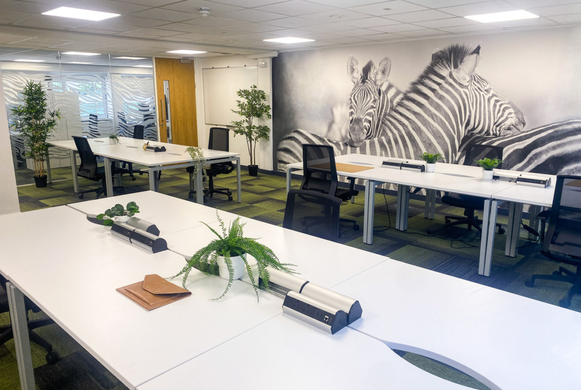 Serviced Offices & Coworking – Central Bristol