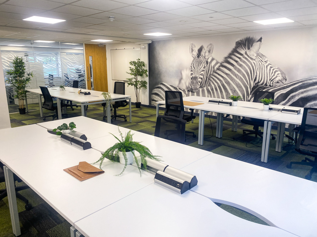 Serviced Offices & Coworking – Central Bristol