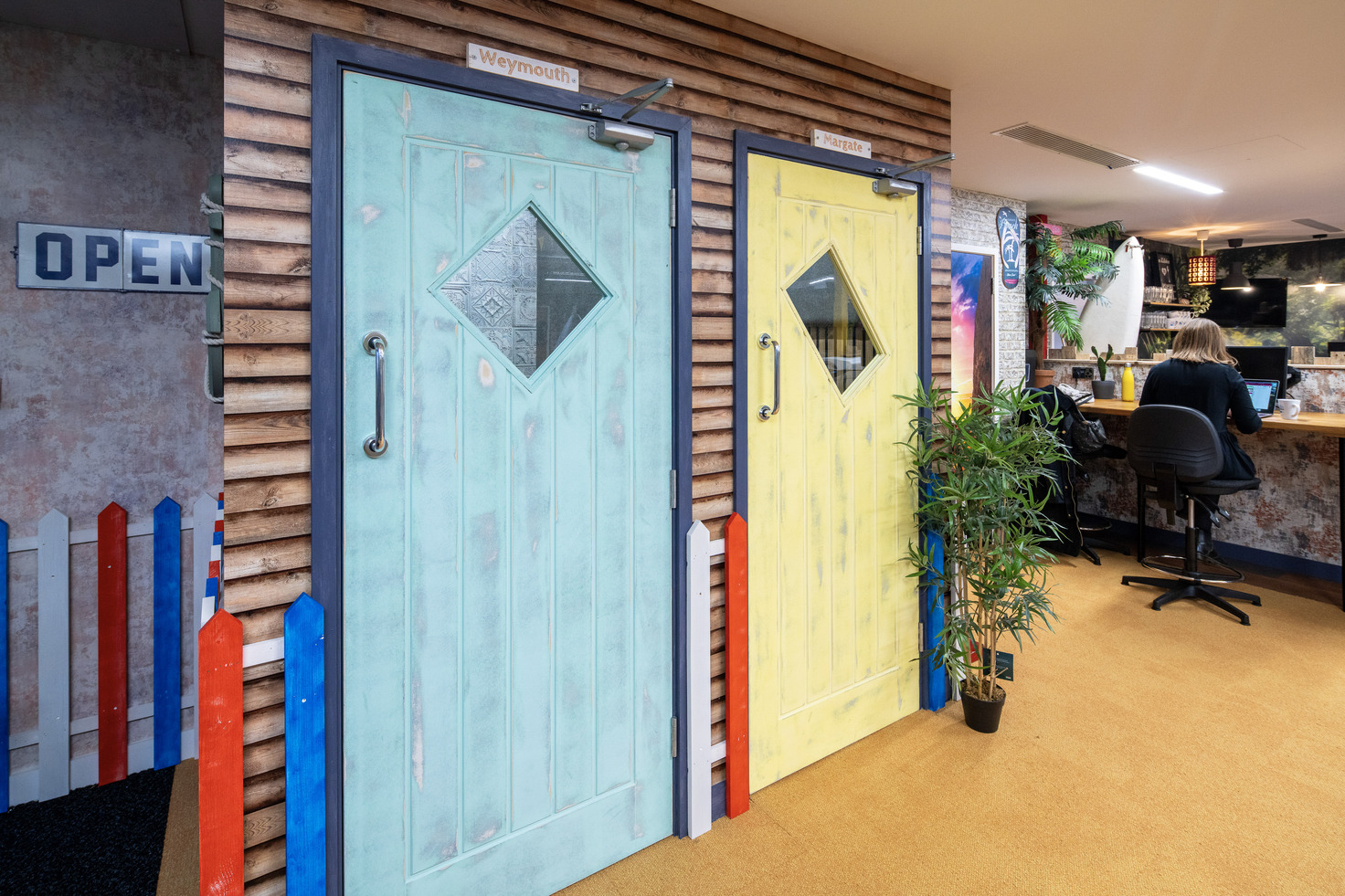 Exciting new office space in Bristol