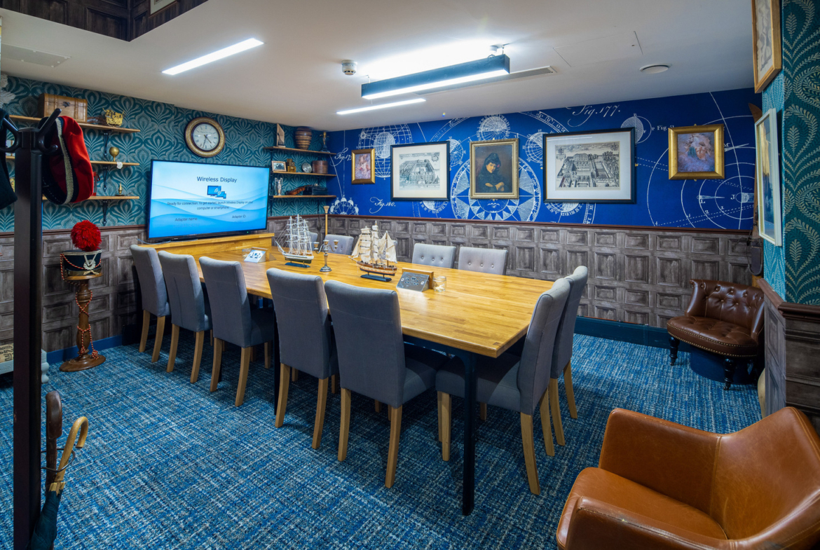 Exciting new office space in Bristol