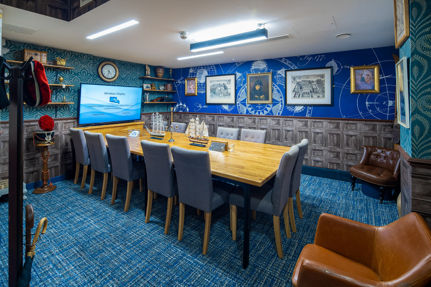 Exciting new office space in Bristol