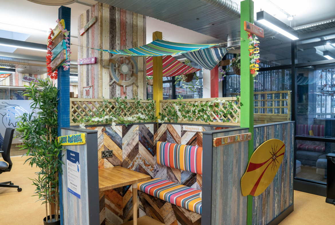 Exciting new office space in Bristol