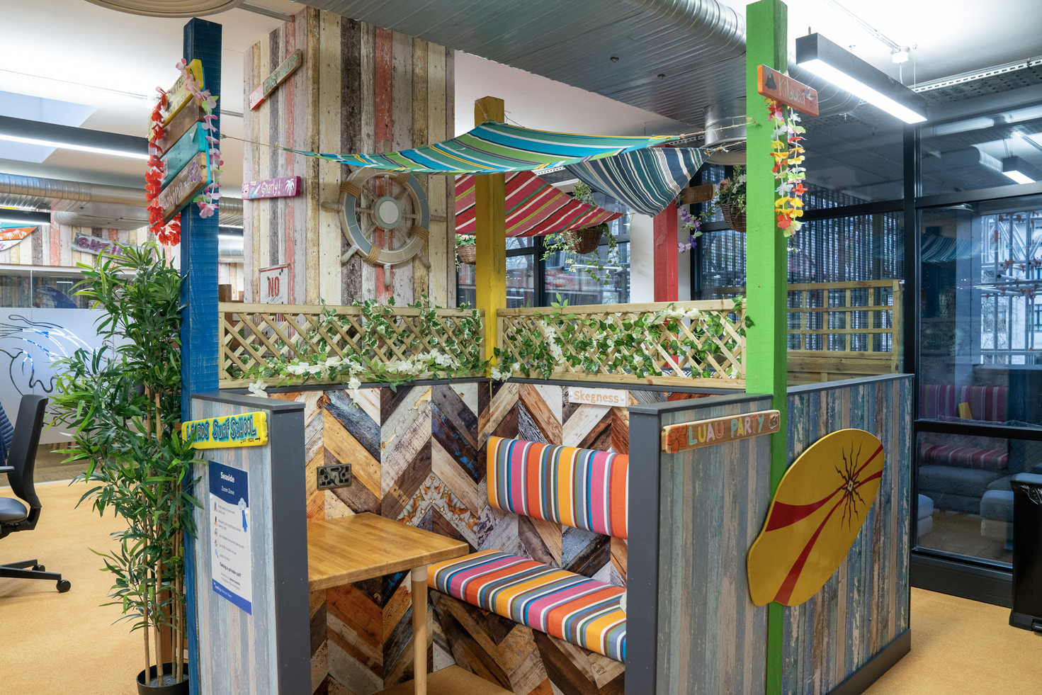 Exciting new office space in Bristol