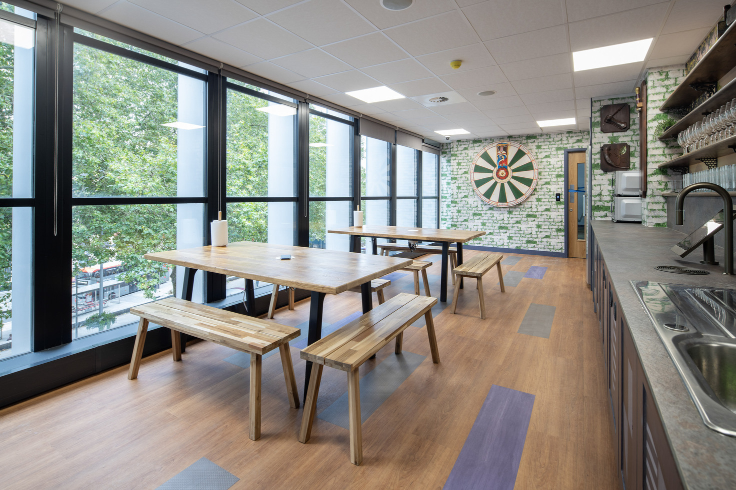 Exciting new office space in Bristol