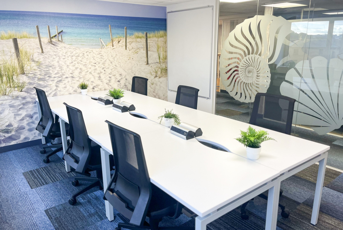 Serviced Offices & Coworking – Central Bristol