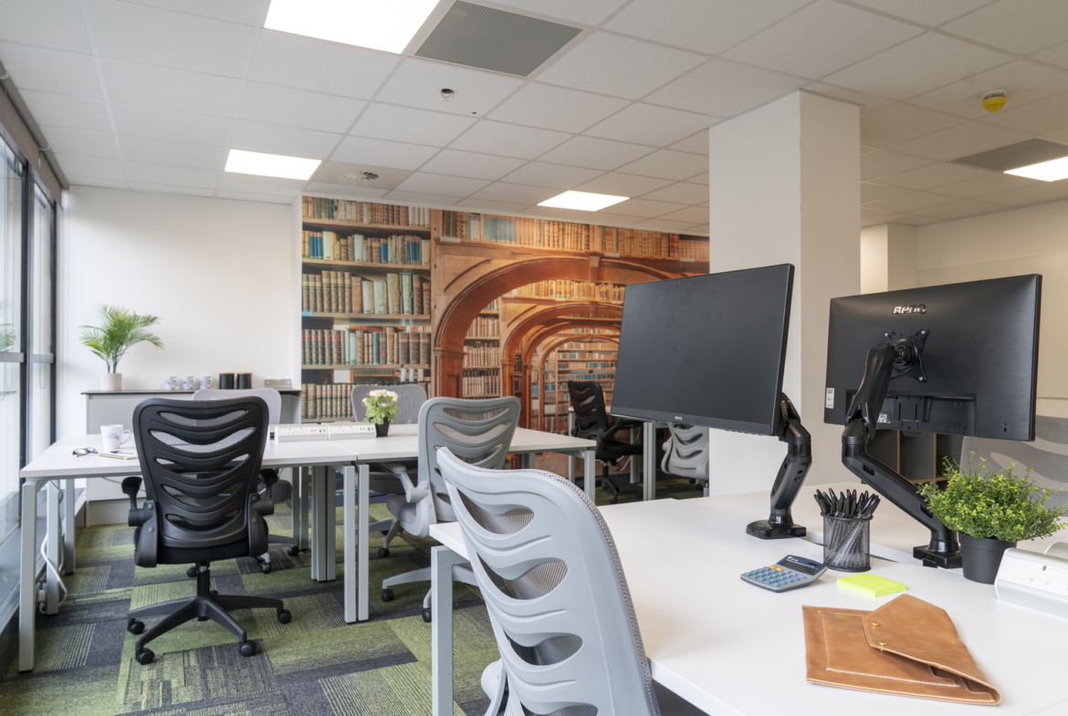 Exciting new office space in Bristol