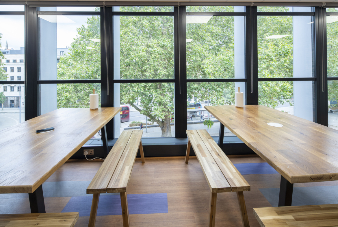 Exciting new office space in Bristol