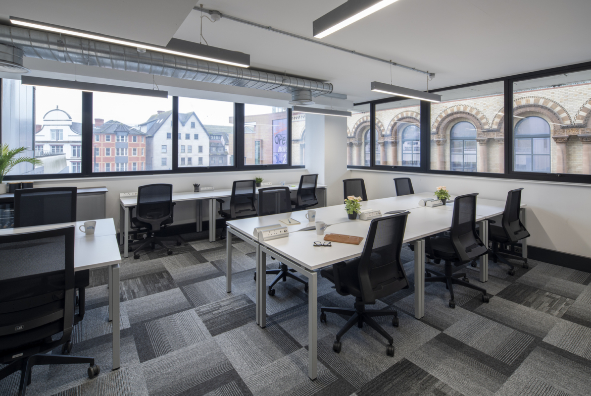 Exciting new office space in Bristol
