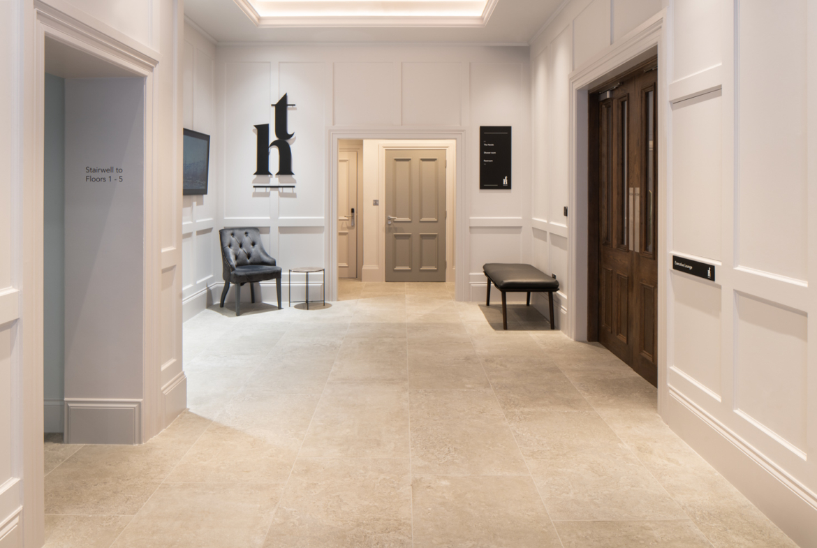 Serviced offices in Thomas House, Belfast