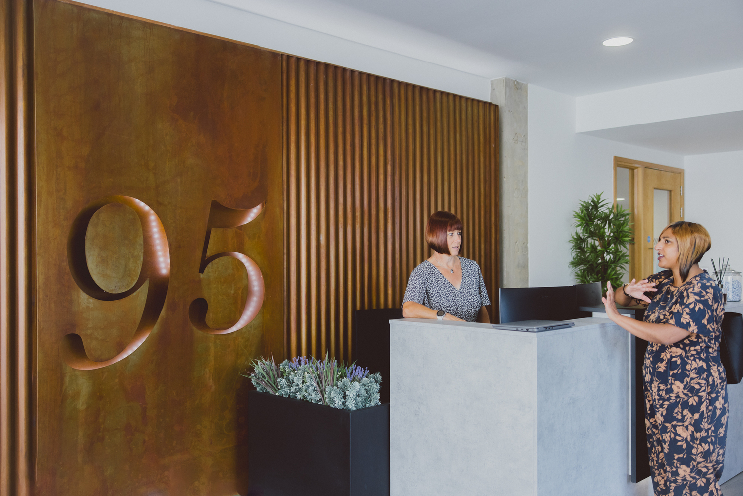 Modern, new office space to let in Cambridge