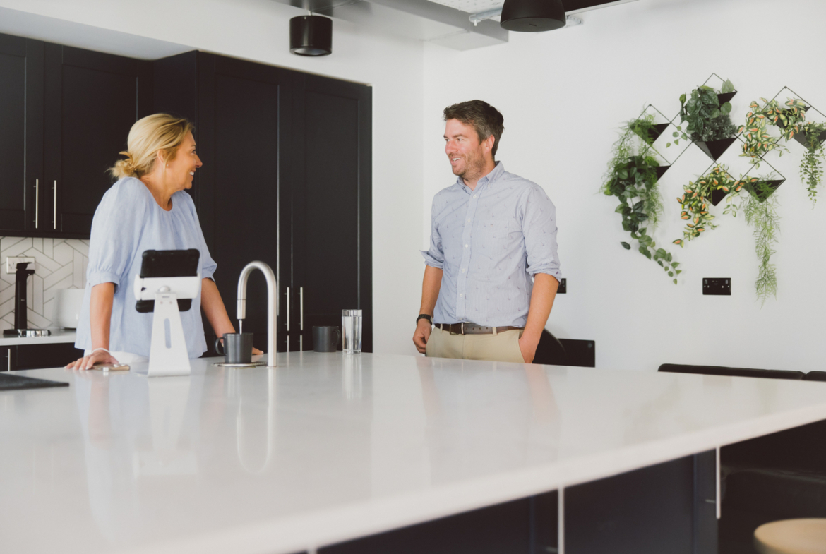 Modern, new office space to let in Cambridge