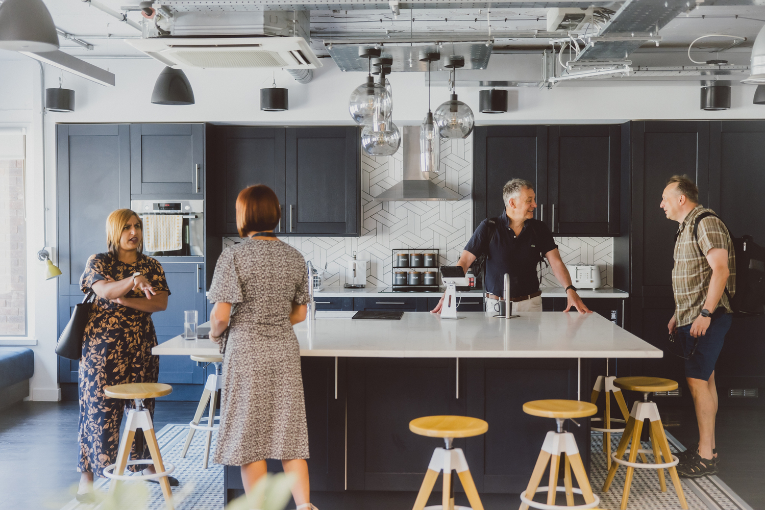 Modern, new office space to let in Cambridge