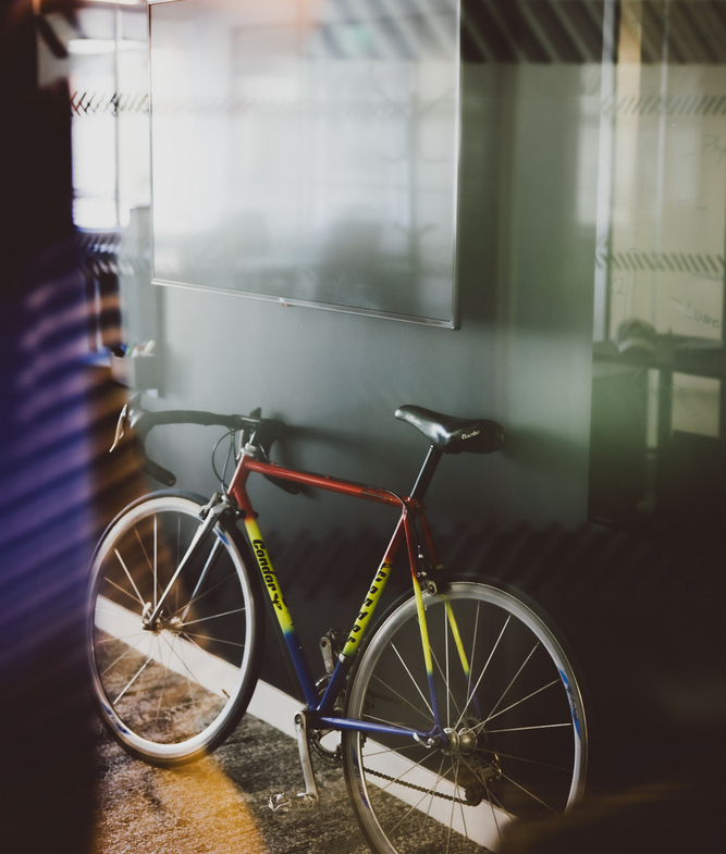 Modern, new office space to let in Cambridge