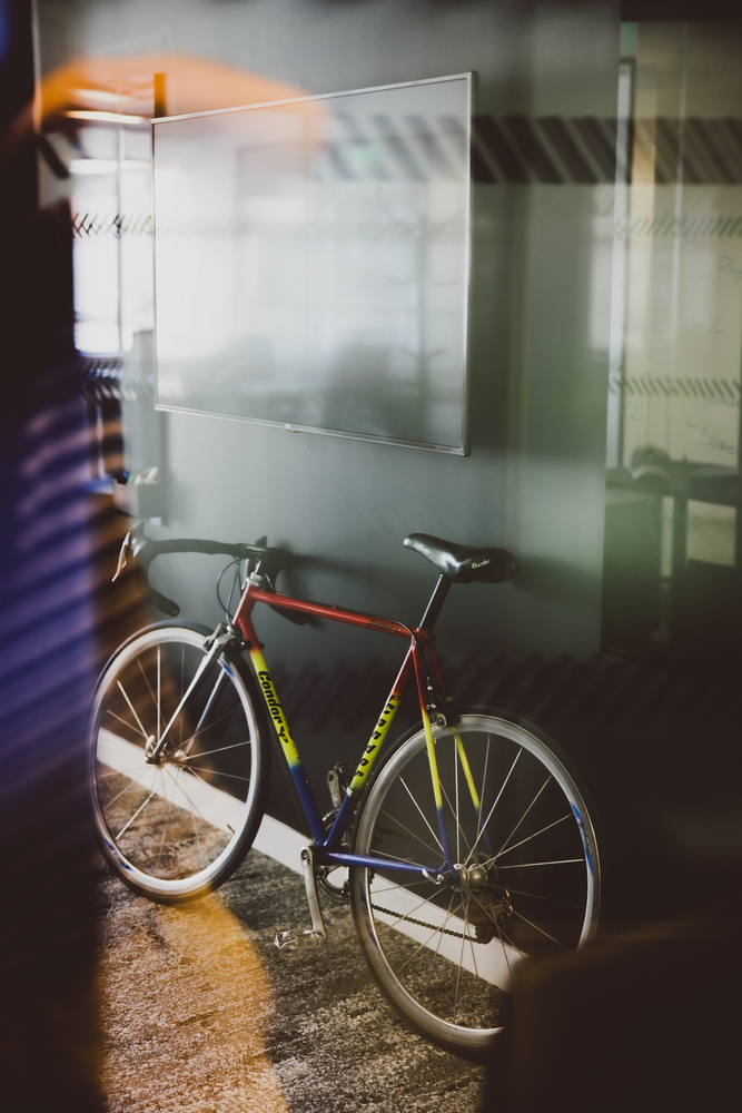 Modern, new office space to let in Cambridge