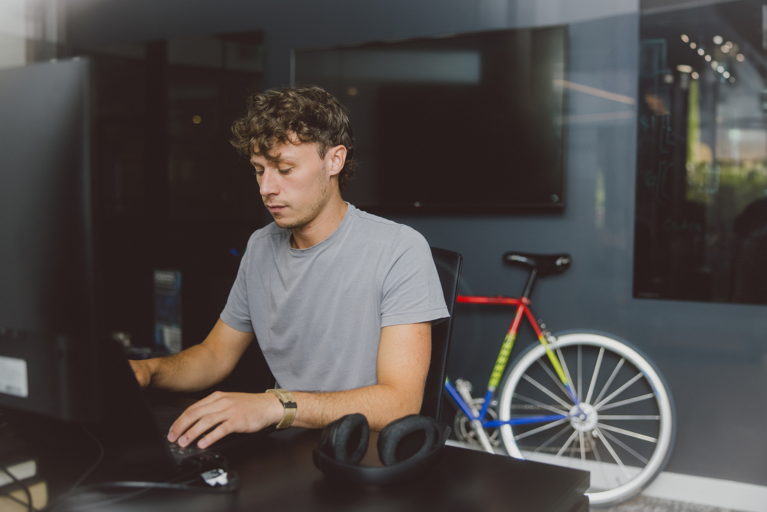 Modern, new office space to let in Cambridge