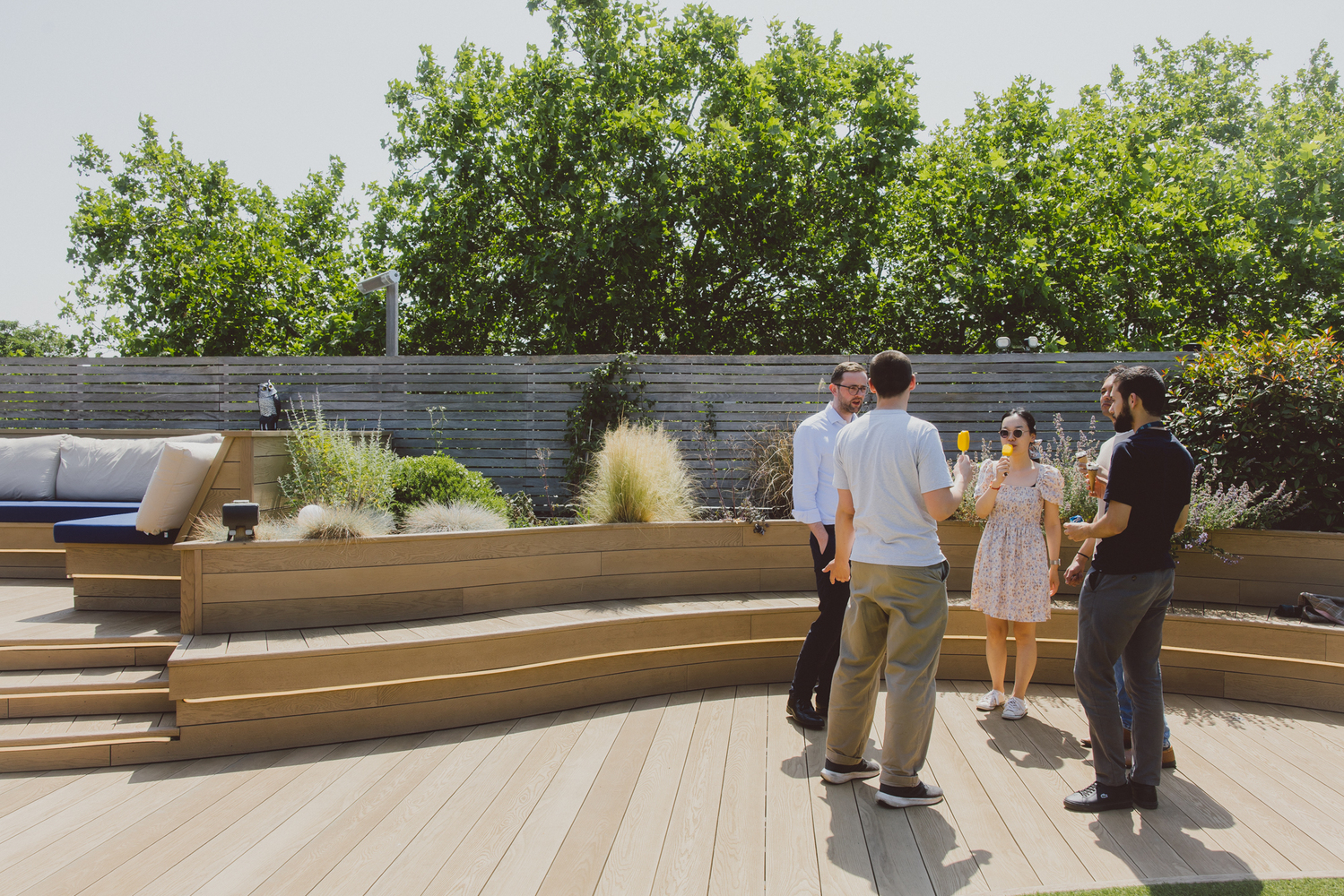 Modern, new office space to let in Cambridge