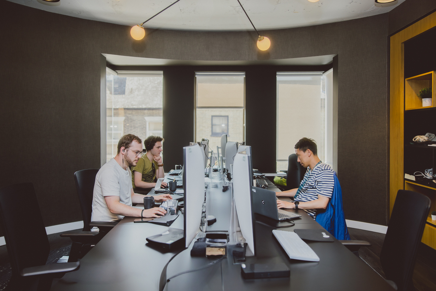 Modern, new office space to let in Cambridge