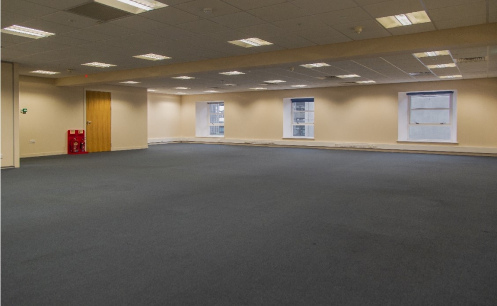 Office Space to let in Provender House, Aberdeen