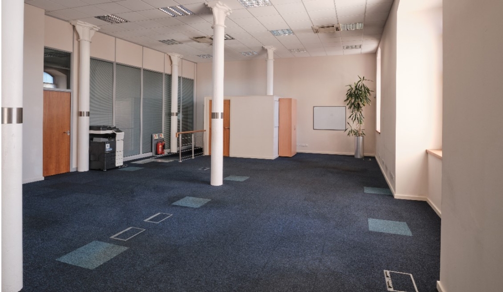 Private offices and co-working spaces to let in Voyager House, Aberdeen