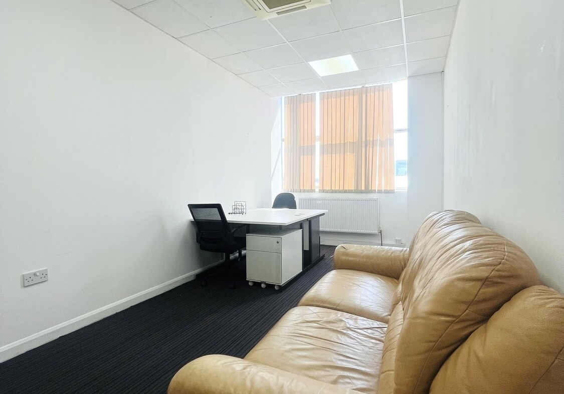 Unimix House, Abbey Road