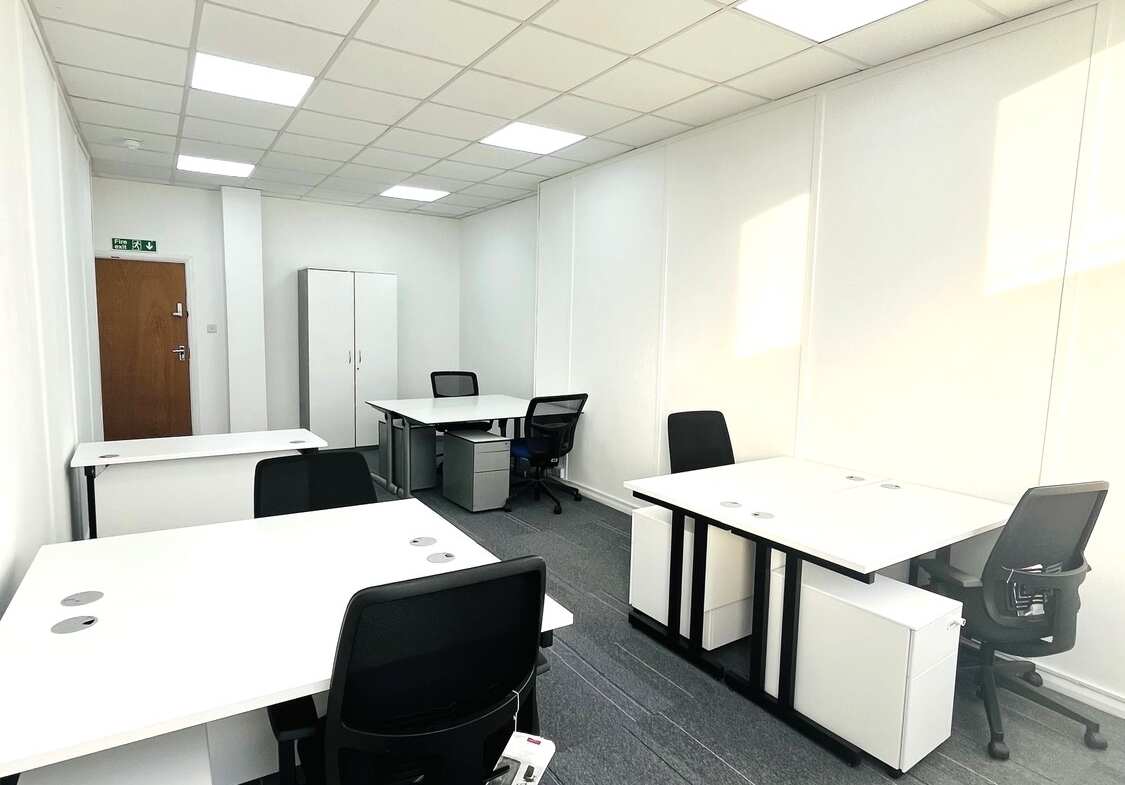 Unimix House, Abbey Road