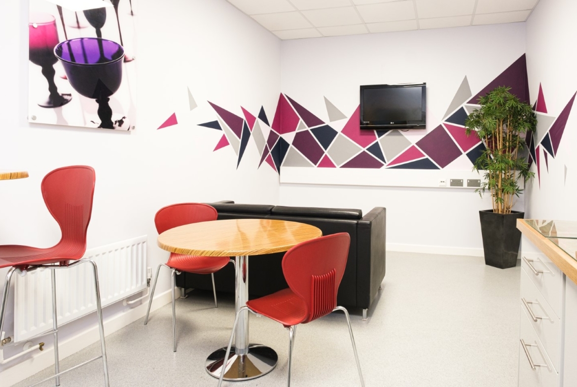 Stunning offices to let in Ebbw Vale