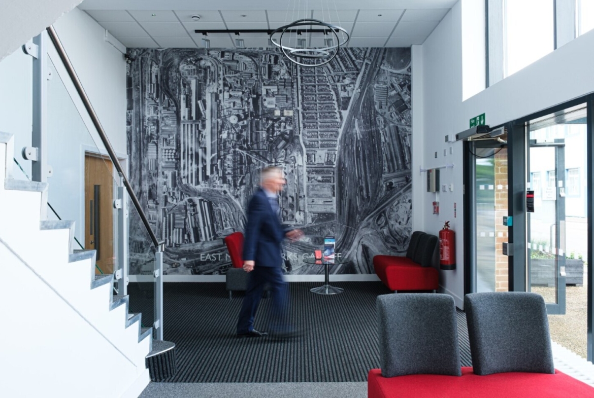 Offices and Workshops to let in Cardiff