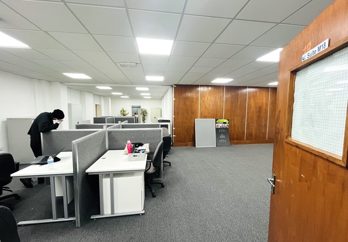 Unimix House, Abbey Road