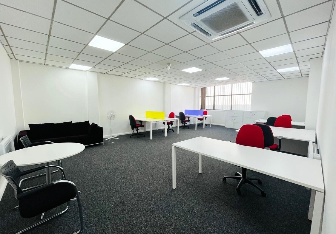 Unimix House, Abbey Road