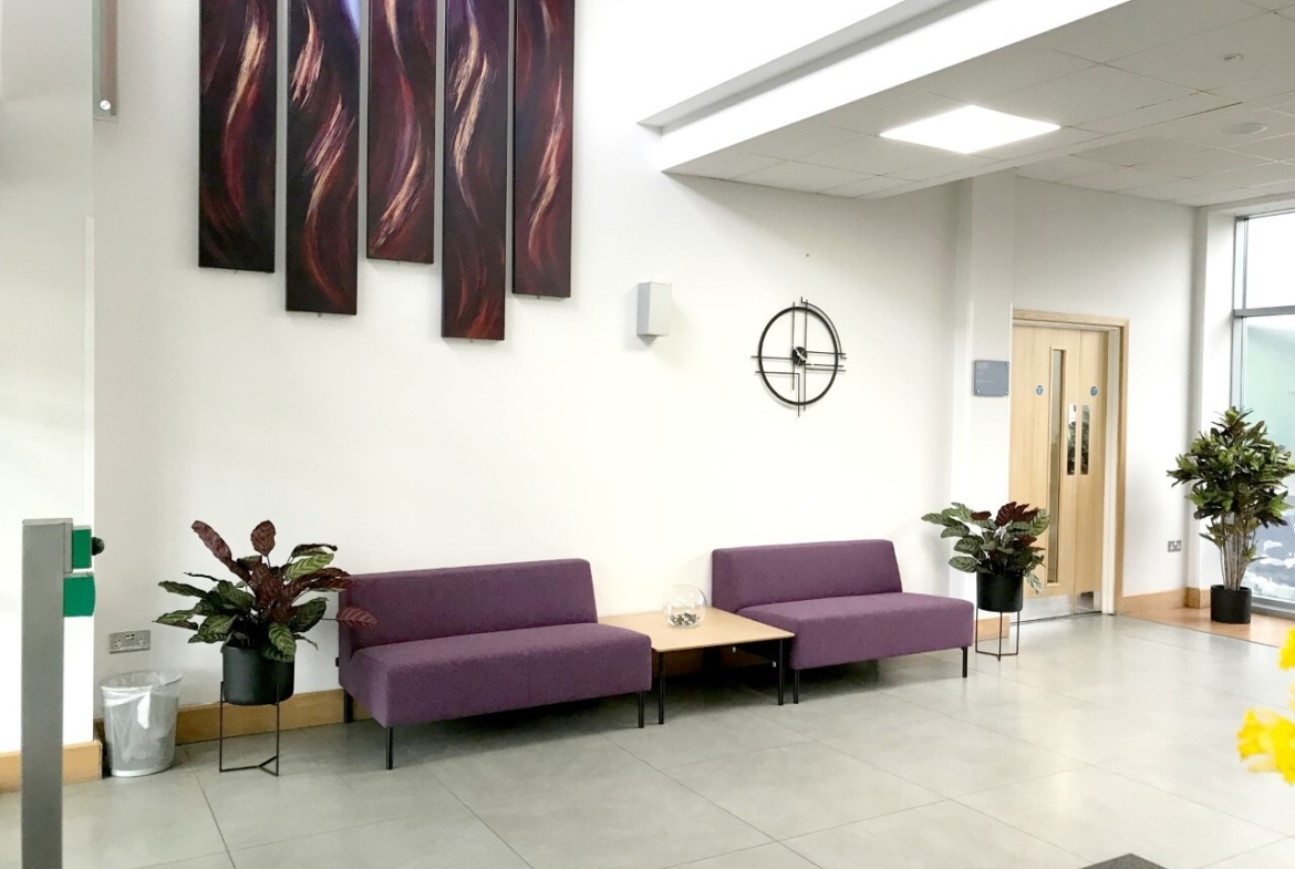 Stunning offices to let in Ebbw Vale