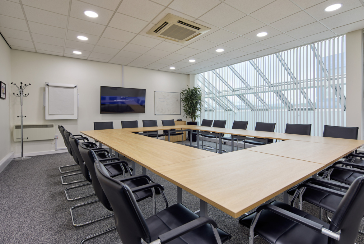 Modern Offices to let in Sheffield