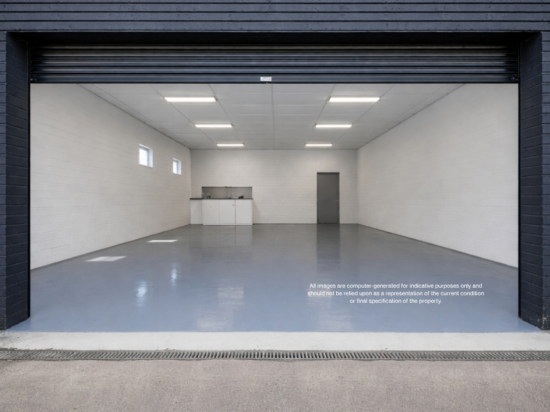 Office to let in Leyton Midland