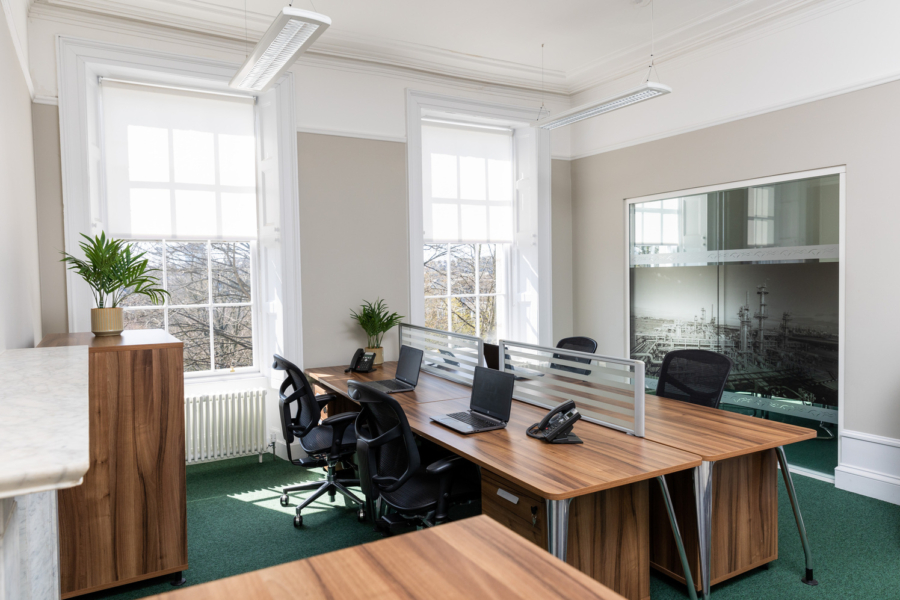 Fully Serviced Offices to let in Aberdeen