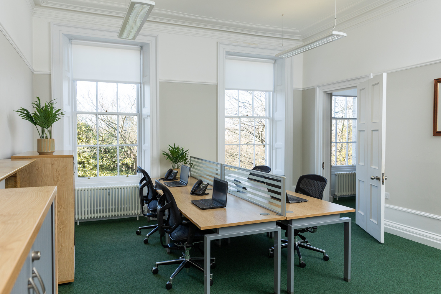 Fully Serviced Offices to let in Aberdeen