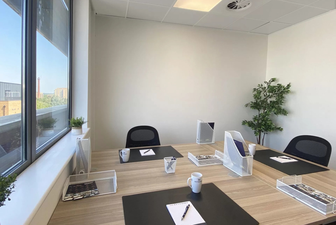 All-inclusive office and co-working space in Slough