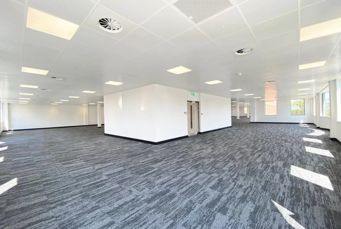 All-inclusive office and co-working space in Slough