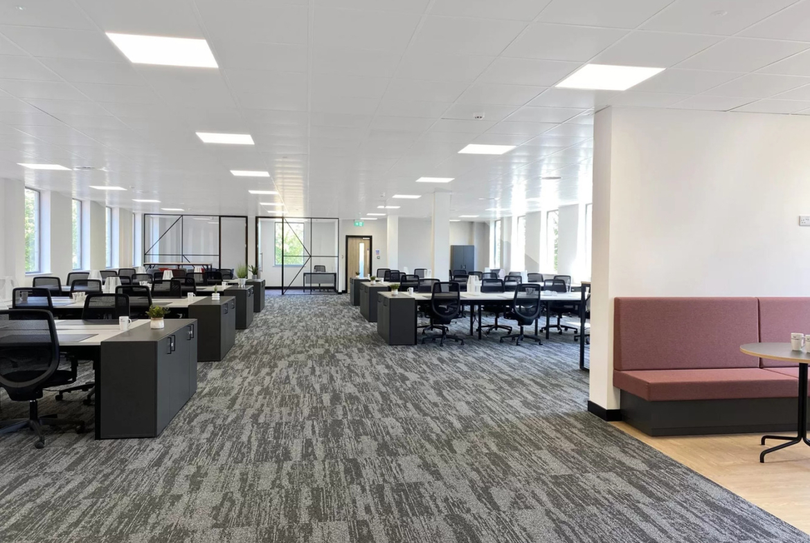 All-inclusive office and co-working space in Slough